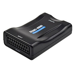 Universal À, adaptateur HDMI, convertisseur audio vidéo HD, câble USB haut de gamme, adaptateur DVD