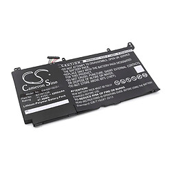 vhbw Batterie compatible avec Asus VivoBook A551LB, A551LB-XX134H, A551LB-XX233H ordinateur portable Notebook (4000mAh, 11,4V, Li-polymère)