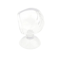 verre pot plante porte-gobelet crevette aquarium aquarium aquatique nourrisseur # pinhole