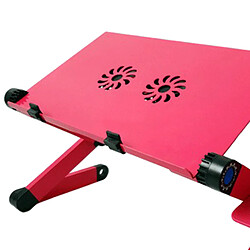 Support De Table Pliable Pour Ordinateur Portable Design Humanisé pas cher