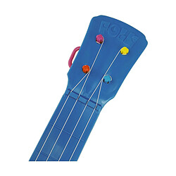 Acheter Guitare pour Enfant Reig Party Bleu Blanc 4 Cordes