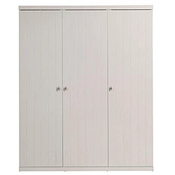 Vipack ROBIN Armoire 3 portes