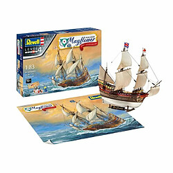 Ludendo Maquette Revell bateau Mayflower 400ème Anniversaire