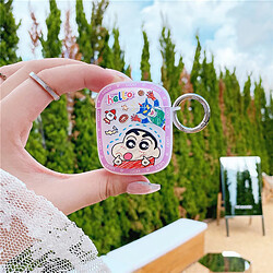 Avis GUPBOO Airpods Coque Housse Étui Protecteur Compatible pour AirPods Pro-graffiti de dessin animé mignon