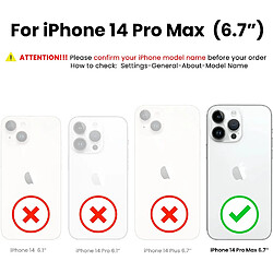 Avis X3 Verres Trempes X3 Pour iPhone 14 Pro Max Little Boutik®