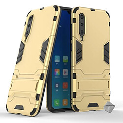 Htdmobiles Coque rigide anti choc pour Xiaomi Mi 9 SE + film ecran - OR