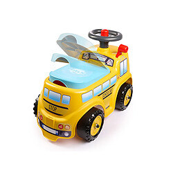 Avis Falk / Falquet Porteur enfant School Bus 1 à 3 ans - Falk