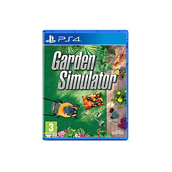 Just For Games Garden Simulator PS4