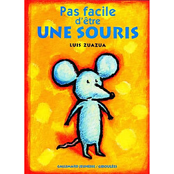 Pas facile d'être une souris - Occasion