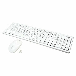 Pack clavier souris Logilink