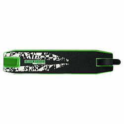 Black Dragon Scooter Vert Racer Blanc et vert pas cher