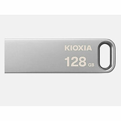 Clé USB Kioxia U366 Argent 128 GB