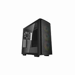 Boîtier ATX semi-tour DEEPCOOL CK560 Noir