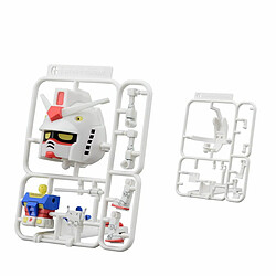 Avis Figure à Collectionner 1/1 GUNPLA-KUN DX SET Bandai GUN65118