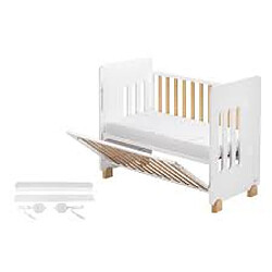 Interbaby Lit Bébé - Star Nature avec Kit Cododo