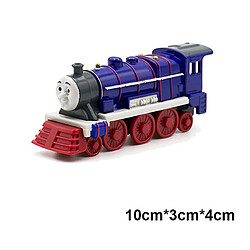 Universal Vorallme Metal Die Casting Magnetic Train Train Train Model Locomotive Boy Car Toy-Gift Syle 34