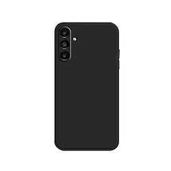 PHONECARE Coque Silicone Liquide pour Samsung Galaxy A14 - Noir