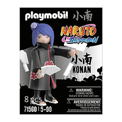 Avis Playmobil® PLAYMOBIL - 71560 - Konan