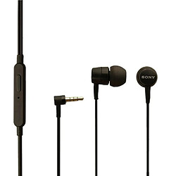 Appbot Link Kit piéton pour téléphone mobile SONY écouteurs intra-auriculaires inEar MH750 NOIR