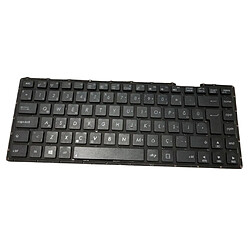 Clavier D'ordinateur Portable Turquie Pour ASUS X401A X401U 0KNB0-4109UK00 Clavier D'ordinateur Portable