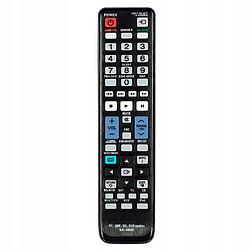 GUPBOO Télécommande Universelle de Rechange pour Samsung TV AMP Lecteur DVD AA59-00543A AA59-0055