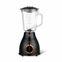 Blender 1,5l acier inoxydable 18/8 Black Rose Collection Berlinger Haus BH/9025