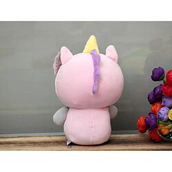 Universal Mignon pingouin habillé en licorne abeille et dinosaure peluche jouet"licorne"porte