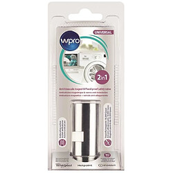 Wpro MWB103 Anticalcaire magnetique + Vanne anti debordements