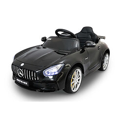 Acheter Beneo Véhicule électrique pour enfants Mercedes-Benz GTR, Noir, Or