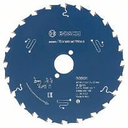 Bosch Lame de scie circulaire Expert for Construct Wood Ø30mm - 210 x 30 x 2,0 mm, 30 - 2 608 644 141