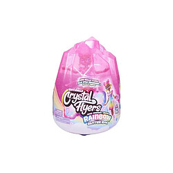 Poupée Hatchimals Crystal Flyers Rainbow Glitter Idol