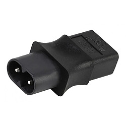 Adaptateur secteur IEC 320 C8 à C9 pas cher