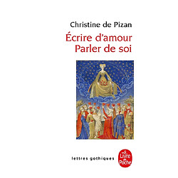 Ecrire d'amour : parler de soi