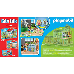 Playmobil® 71331 Classe éducative sur l'écologie