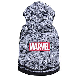 Acheter Pull pour Chien Marvel XXS Gris