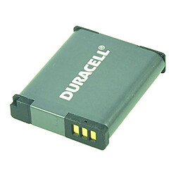 Duracell DRPBCM13 Batterie pour Appareil Photo Panasonic DMW-BCM13/Lumix DMC-FT5/DMC-LZ40 Noir