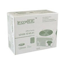 Lc-Power Alimentation ATX LC420 - 350W