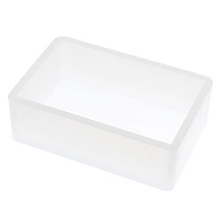 Acheter Moule Forme Rectangle en Silicone de Haute Qualité Multifonctionnel Outil pour Loisirs Créatifs