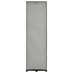 Acheter vidaXL Garde-robe New York 75x45x160 cm Tissu