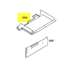 Bosch PLAFOND CACHE