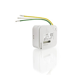 micro récepteur d'éclairage - rts - somfy 2401161