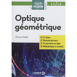 Optique géométrique