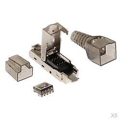 Connecteur RJ45 blindé