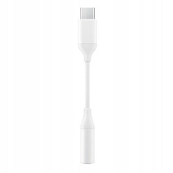 GUPBOO Adaptateur EE-UC10JU USB C Jack 3.5mm Blanc,JL1349