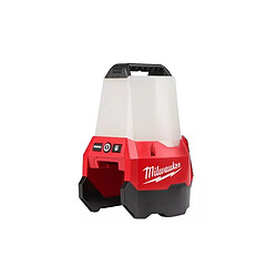 Acheter Eclairage de chantier sansfil Milwaukee M18 TAL0 18 V sans batterie ni chargeur