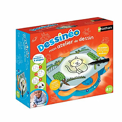 Ludendo Dessinéo - Mon atelier de dessin 2.0