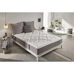 Moonia Matelas Platinium Classic, 26cm, 150x200cm