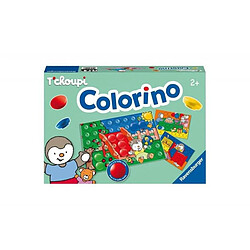 Jeu de culture générale Ravensburger Colorino T Choupi