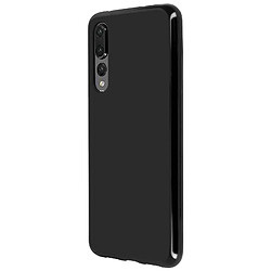 Avis Avizar Coque Huawei P20 Pro coque silicone gel protection Dos Antitraces Noir