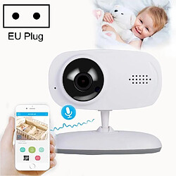 Babyphone Camera Sans Fil 720P Vision Nocturne Détection Mouvement Audio Bidirectionnel YONIS